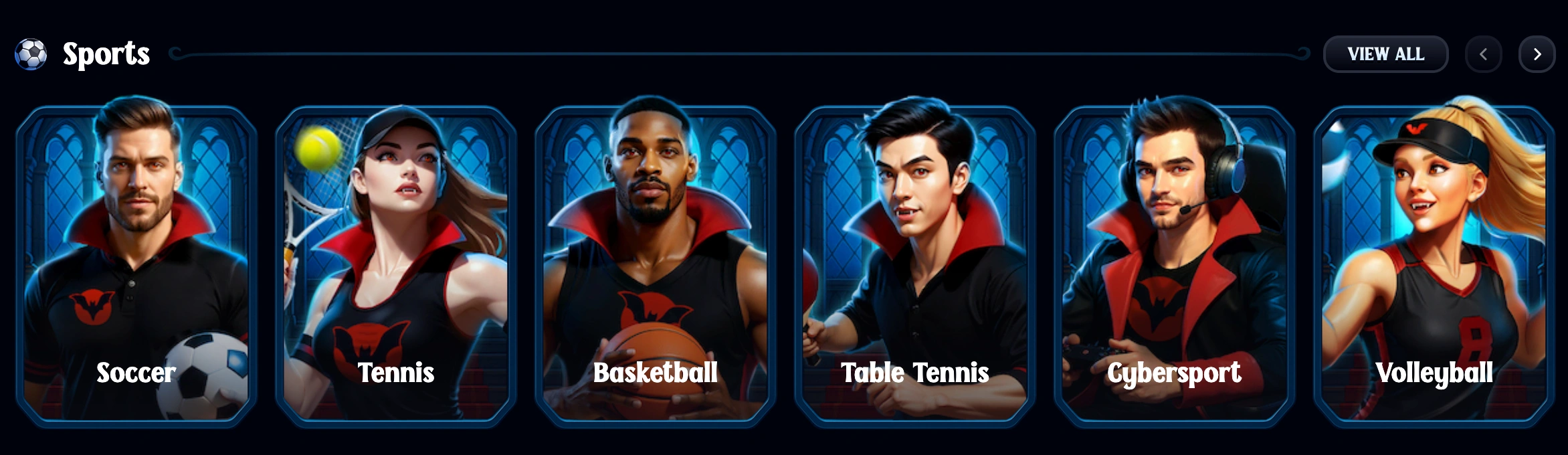 dracula casino